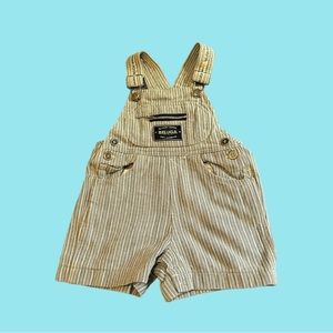 90s beluga baby overalls